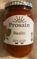 Sauce Tomate au Basilic