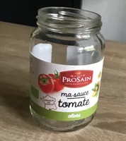 370G Sauce Tomate Aux Olives