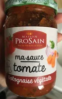 Bolognaise végétale
