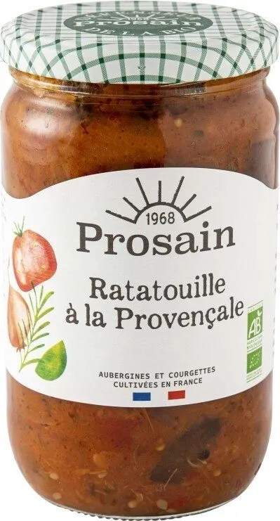 Ratatouille à la Provençale