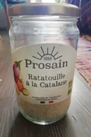 Ratatouille à la Catalane