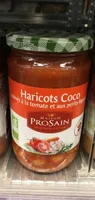 Haricots Coco Cuisines Tomates