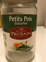 Petits Pois extra-fins