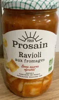 Ravioli aux fromages