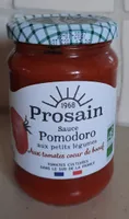 Sauce Pomodoro Tomates coeur de boeuf