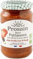 Sauce Puttanesca - Tomate Cœur de Bœuf, olives et câpres