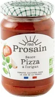 Sauce Pizza à l’origan