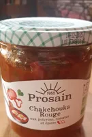 Chakchouka rouge