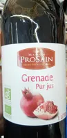 Grenade Pur jus