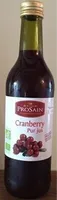 Jus De Cranberry