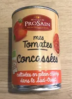 Tomates concassées
