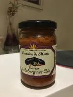 Caviar D'aubergine Bio