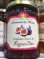 Confiture figurs bio