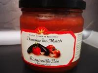 Ratatouille bio à la catalane