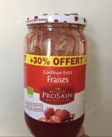 Confiture Extra Fraises