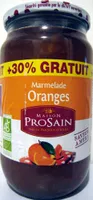 Marmelade Oranges