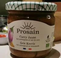 Curry jaune