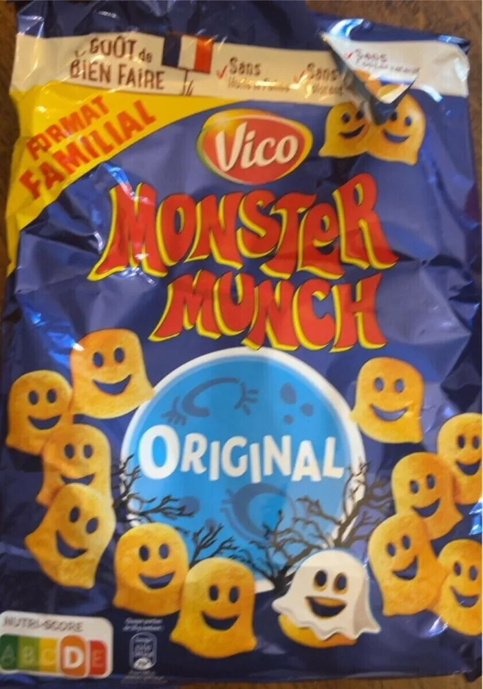 Monster Munch