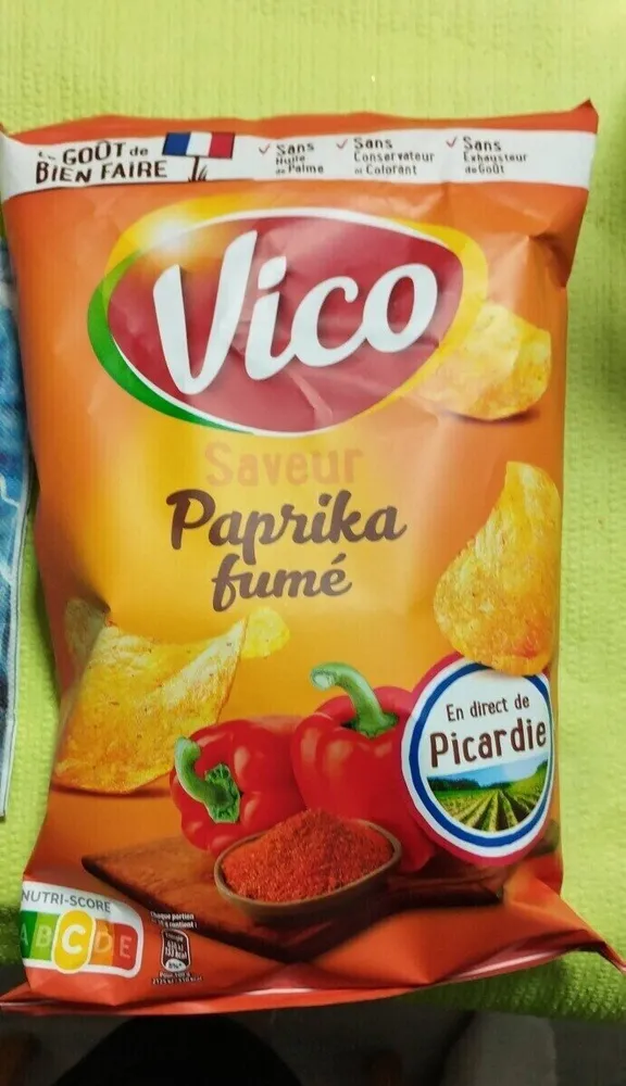 Paprika fumé