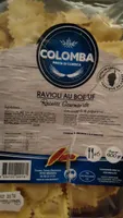 Ravioli au boeuf