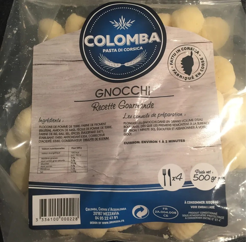 Gnocchi