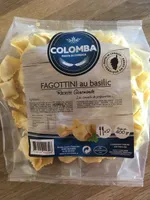 Fagottini au basilic