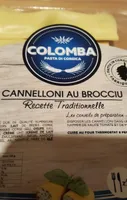 Cannelloni au brocciu