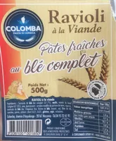 Ravioli a la viande