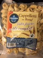 Capelletti au boeuf