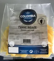 Penne rigate fraiches aux oeufs