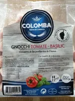 Gnocchi tomate-basilic