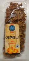 Cantarelli aux girolles