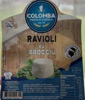 Ravioli au Brocciu