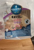 Ravioli Colomba