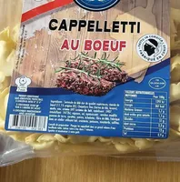 CAPPELLETTI au boeuf