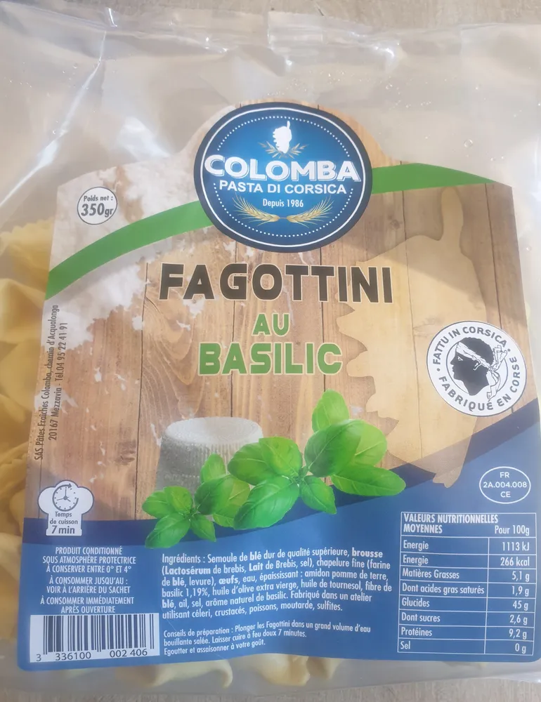 Fagottini