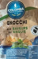 Gnocchi aux saveurs maquis