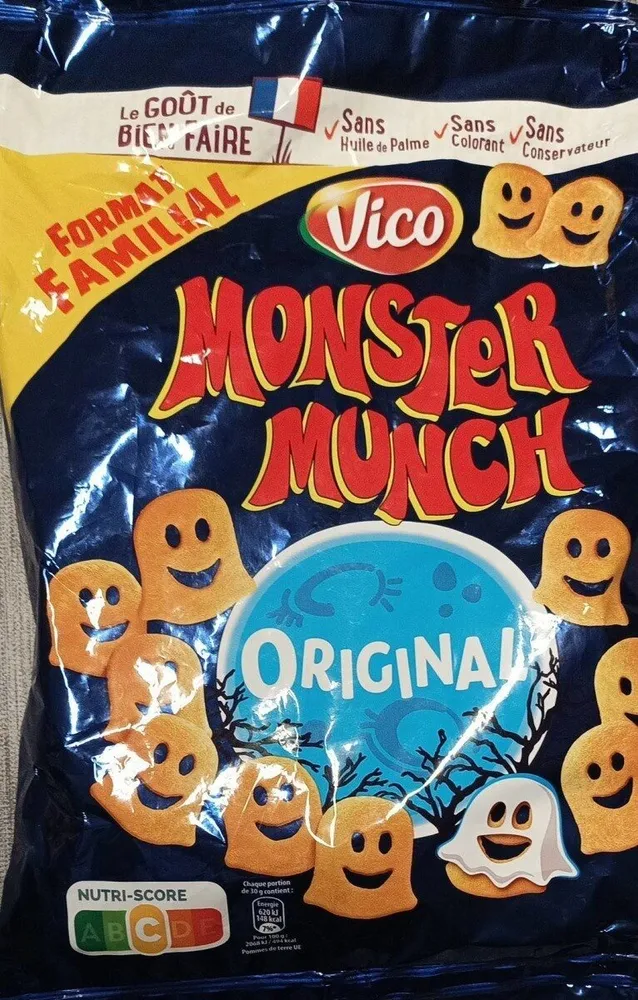 Monster munch