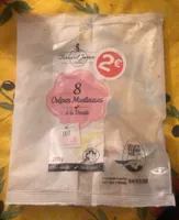 Crêpes moelleuses