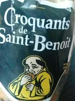 Croquants de Saint-Benoît