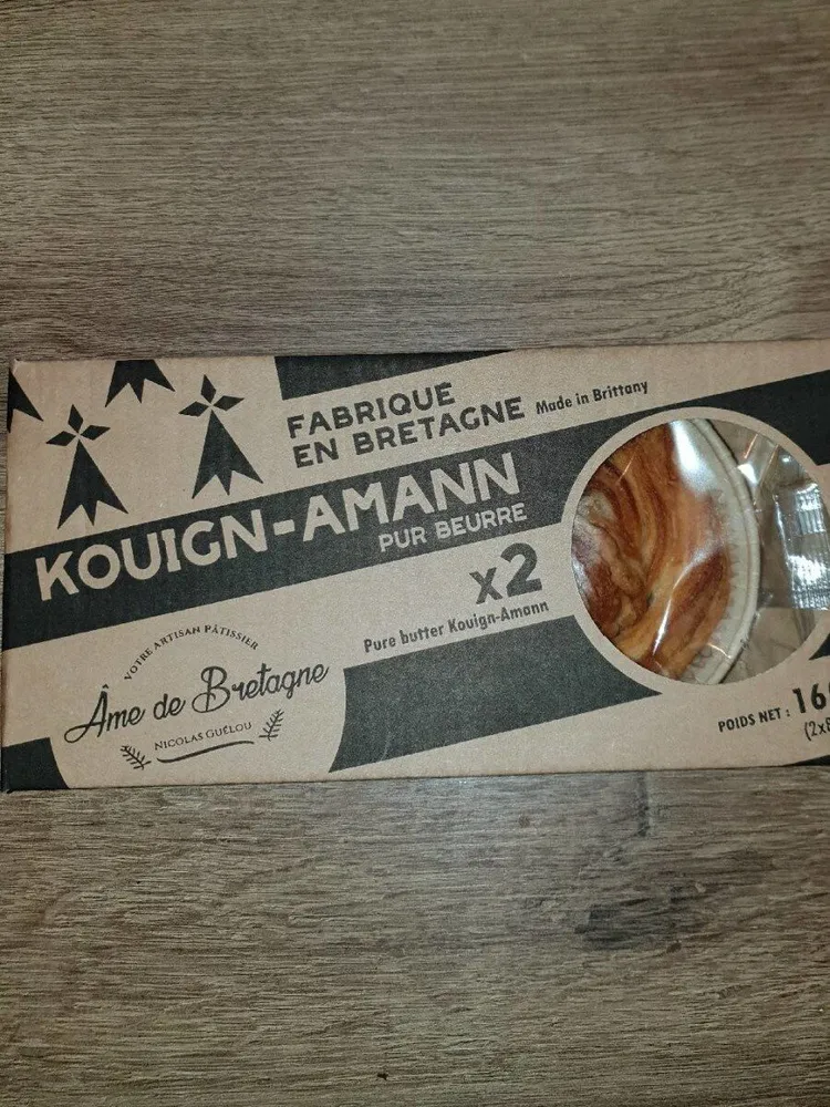 Kouign-Amann