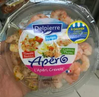 Apéro L'Apéri Crevett'
