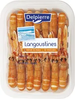 Langoustines 400g