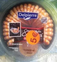 Crevettes