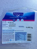 Crevettes entieres
