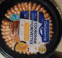 Couronne de crevettes