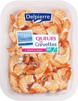 Queues de Crevettes