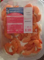 Queues de Crevettes