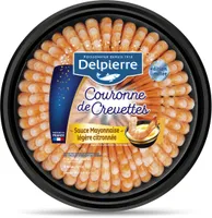 Couronne de Crevettes
