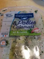 à Poêler Calamar Ail et Persil